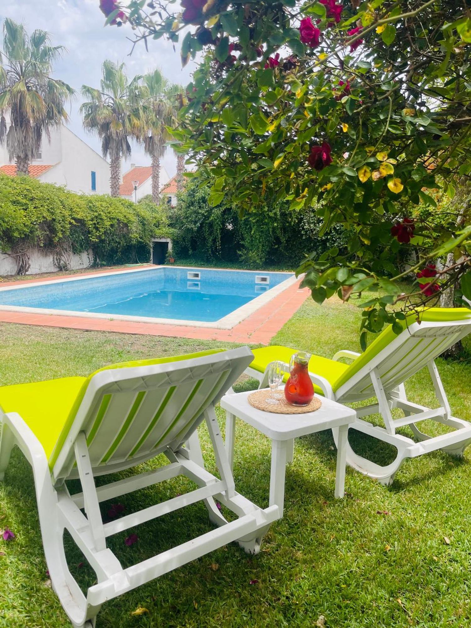 Villa Arrabida Palmela Exteriér fotografie